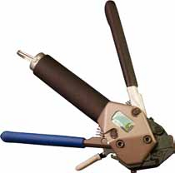 EMI/RFI Shield Termination Equipment Back Shell Assembly Tools