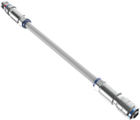 Cordset, Double-ended 8572-0011