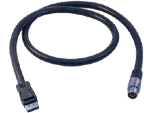 Cordset, Double-ended 8573-0032