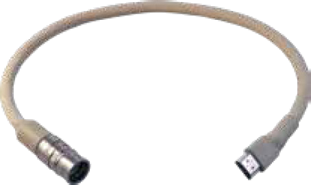 Cordset, Double-ended 8573-0033
