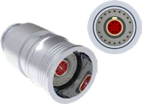 Cable Receptacle 882-020