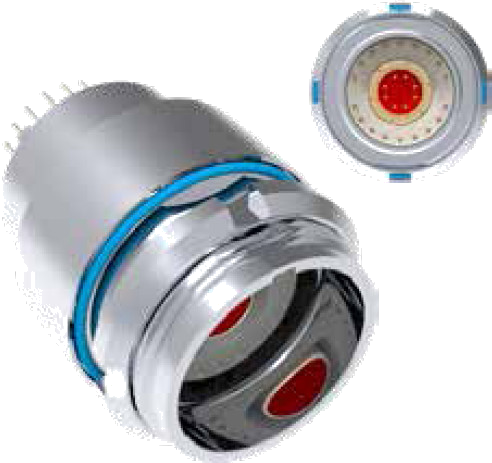 PCB Receptacle 882-022