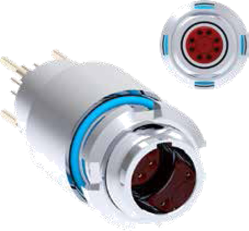 PCB Receptacle 882-027