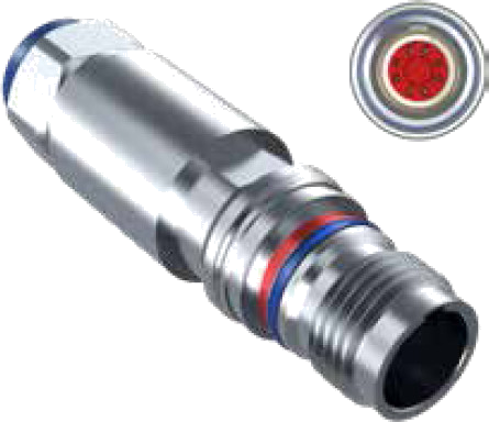 Cable Receptacle 882-026