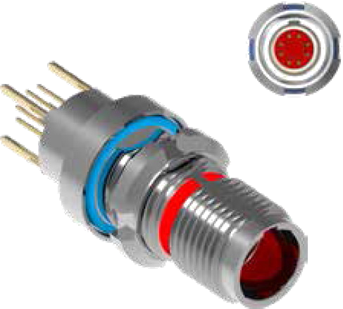 PCB Receptacle 882-028