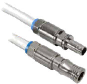 Cordset, Single-ended 8571-0033