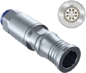 Cable Receptacle 882-002