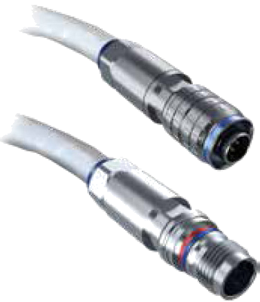 Cordset, Single-ended 8571-0036