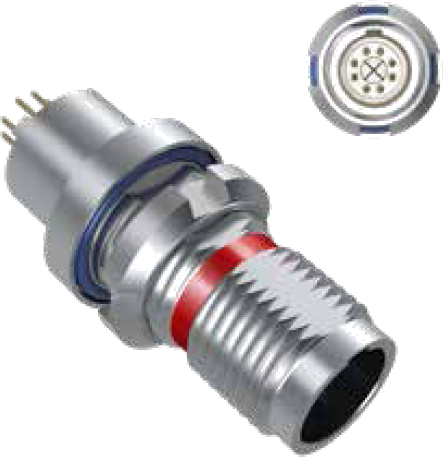 PCB Receptacle 882-004