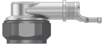 Composite, Shrink Boot, Ultra Low Profile 90°, 440F*143