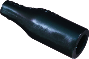 Lipped, Straight Shrink Boots, without Eyelet, 770-003S