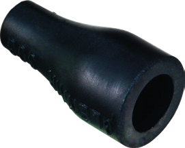 Lipped, Short Straight Shrink Boot, Without Eyelet, 770-004S
