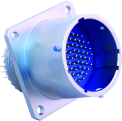 Filter Connector Wall-Mount Receptacle, 240-381W