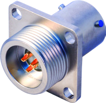 Wall-Mount Hermetic Receptacle, 231-100-H0