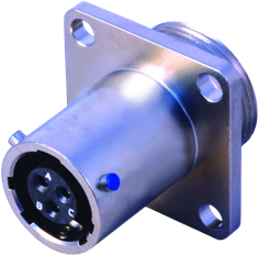 Code Red Lightweight Hermetic Receptacle, 231-250