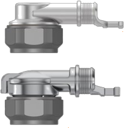 Series 44 Banding Backshells for MIL-DTL-38999 Series III and IV Connectors
