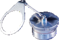Plug Cover for 233-215 Piston Sealed Connector 239-200