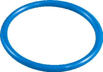 O-Ring for Jam Nut Receptacle Connectors 239-205