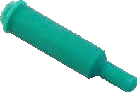 Size 8 Plastic Sealing Plug for D38999 859-106