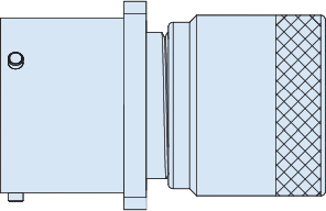 Plug and Receptacle Connector, Shorting, 250-101