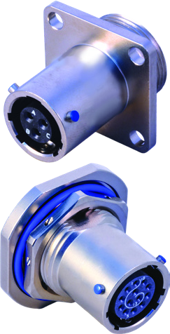 CODE RED Lightweight Hermetic Receptacle, 231-250