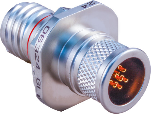 Jam-Nut Mount with Solder Cup and Banding Porch 233-253