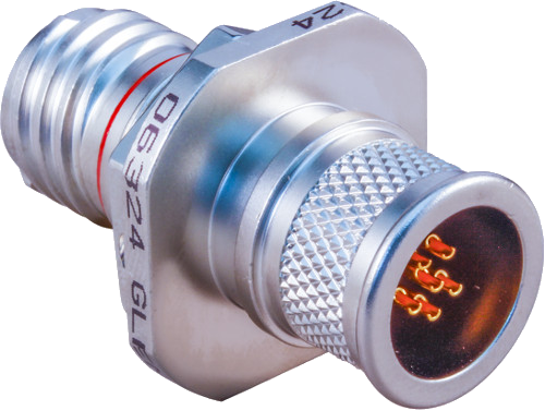 Hermetic Jam-Nut Mount with Solder Cup and Banding Porch, 233-253