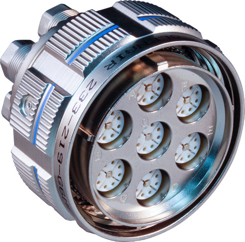 SpeedMaster™ Plug and Receptacle Connectors 233-219