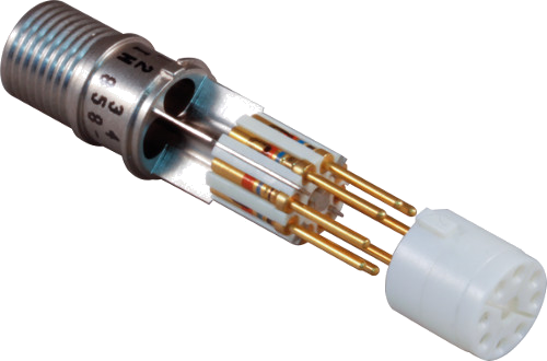 SpeedMaster Cat 6A Contacts 858-100 858-101