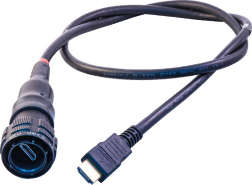 HDMI 2.0 Ruggedized Solutions