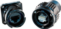 ITS SuperSeal™ (5015 Intermountable) Reverse-Bayonet RJ45 Connectors