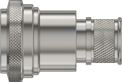 Banding Backshell, Shrink Boot, Self-Locking, 440VS191-1181