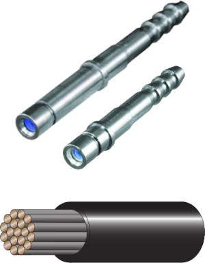 Thermocouple Contacts and Wires