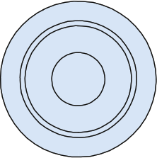 Thermocouple Wire Barrel Reducer Bushing, 859-172