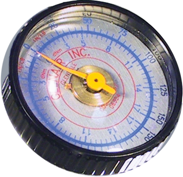 Gauge diagram