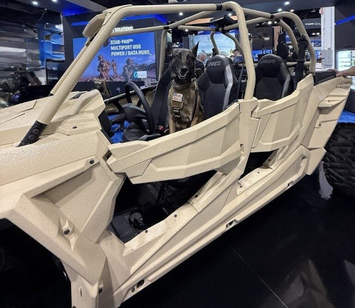 Glenair Trade Show Photo 2