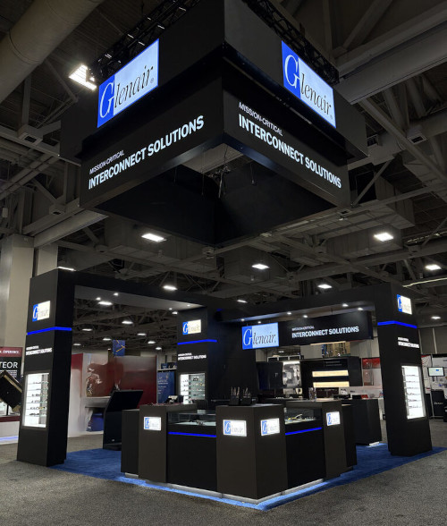 Glenair Trade Show Photo 3