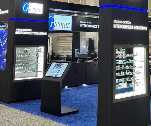 Glenair Trade Show Photo 4