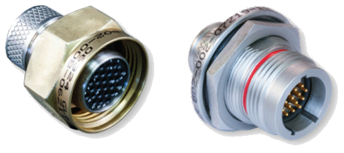 AquaMouse™ 3500 PSI Underwater Connectors