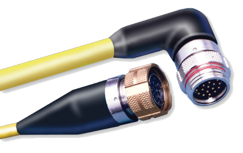 Geo-Marine® 5000 PSI Connectors