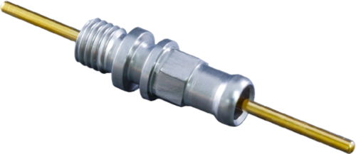 Single-Pin Penetrator, Glass-Sealed Feedthrough, 2570-1290