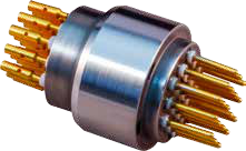 High-Temperature High-Pressure (HTHP) Hermetic Feed-Thrus