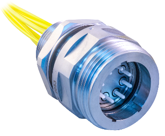 SeaKing™ Fiber Optic Subsea Connectors