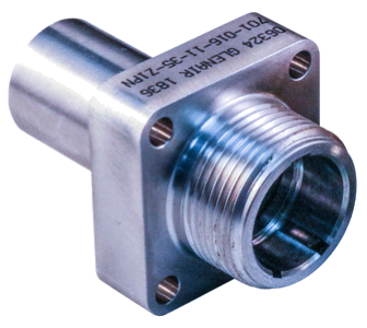 701-016 SeaKing™ Junior Flange Connector Receptacle (FCR)