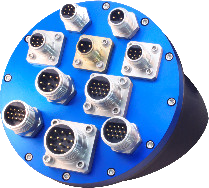 SuperG55™ High-Pressure, Dry-Mate Subsea Connectors