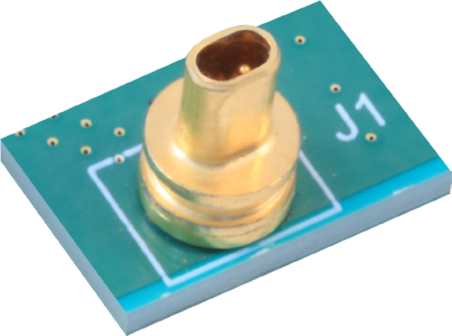Quick Disconnect, Straight Board, Pin Jack 853-052
