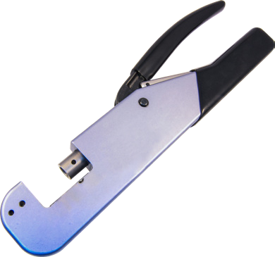 VersaLink Shield Crimp Tool, 809-465 and 859-206