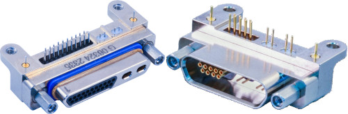 Right-Angle PCB Connectors, GVLM-BR