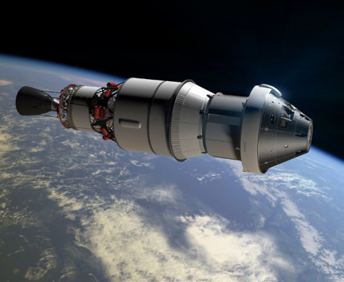 Space-Grade Outgassing Modification Codes