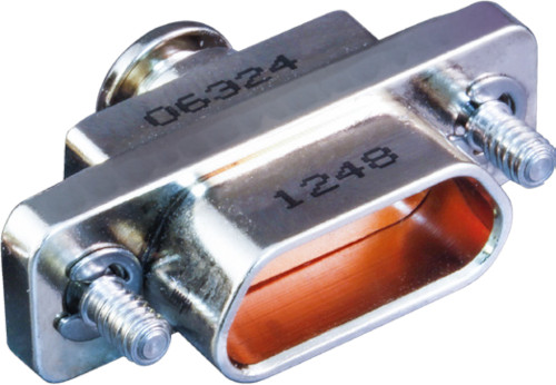 Micro-D Protective Covers for Common-Ground Design Layouts, 500-154